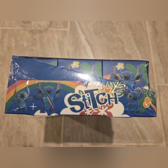 Stitch Figurine Set - Blue - Picture 5 of 8